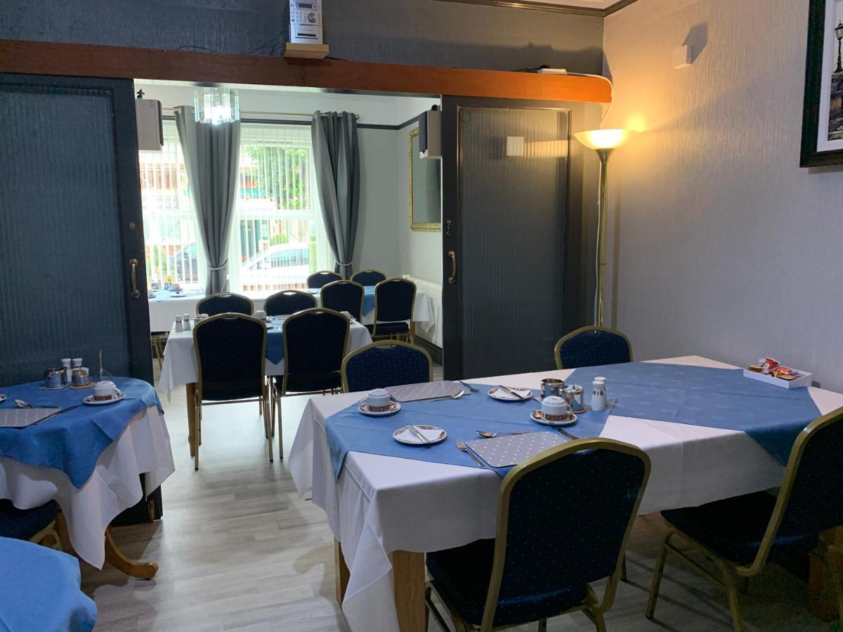 Waverley B&B Minehead Dış mekan fotoğraf