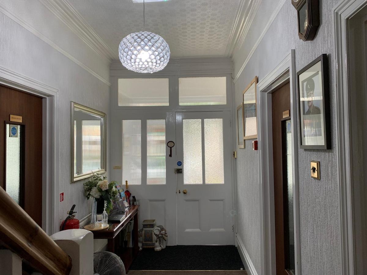 Waverley B&B Minehead Dış mekan fotoğraf