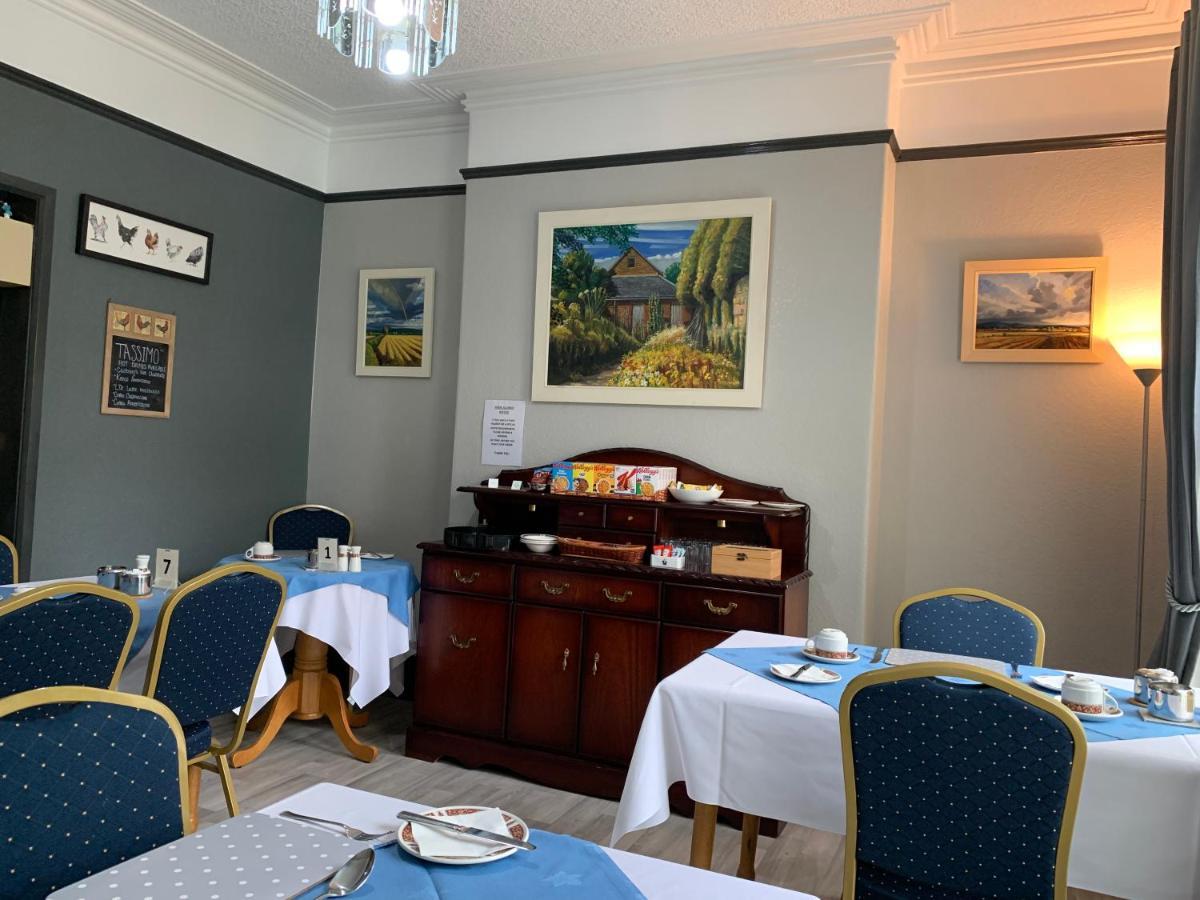 Waverley B&B Minehead Dış mekan fotoğraf