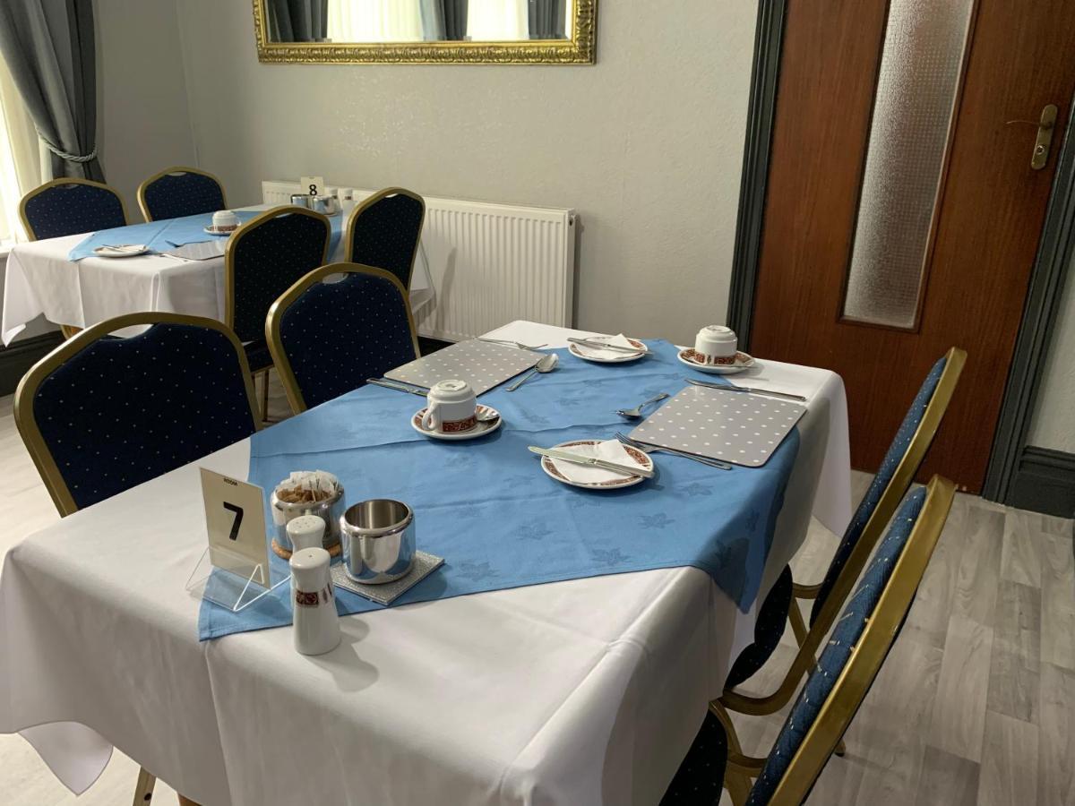 Waverley B&B Minehead Dış mekan fotoğraf