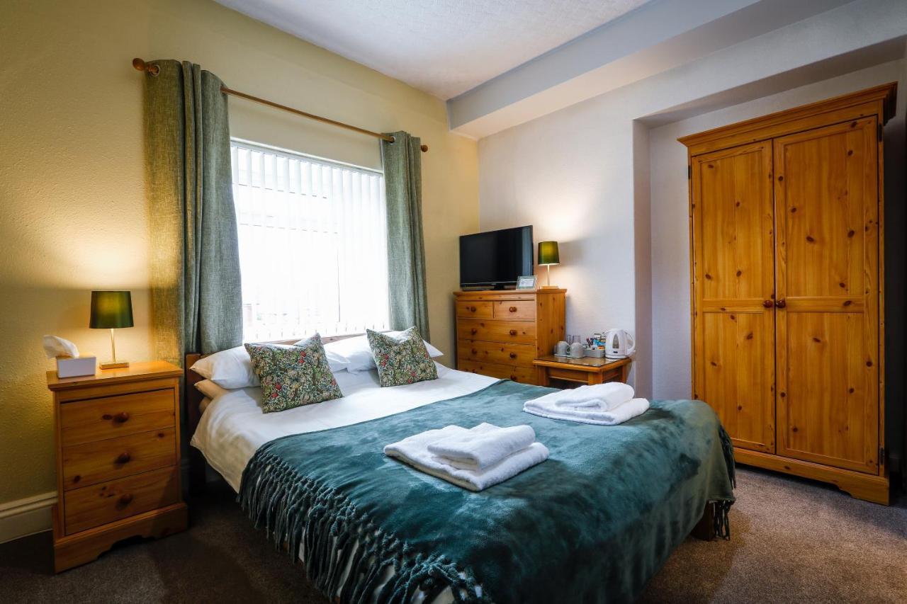 Waverley B&B Minehead Dış mekan fotoğraf