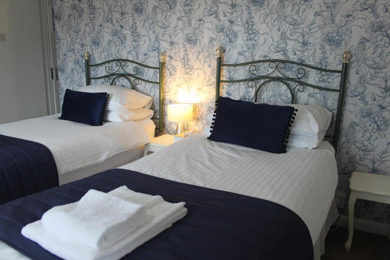 Waverley B&B Minehead Dış mekan fotoğraf