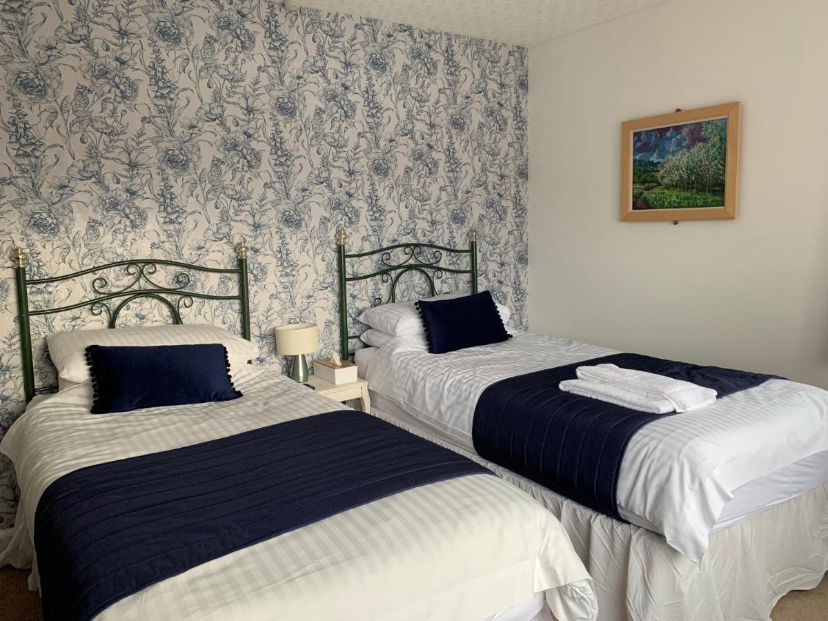 Waverley B&B Minehead Dış mekan fotoğraf