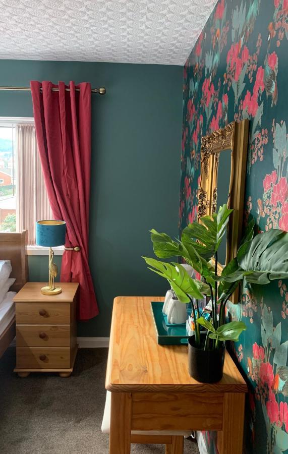 Waverley B&B Minehead Dış mekan fotoğraf