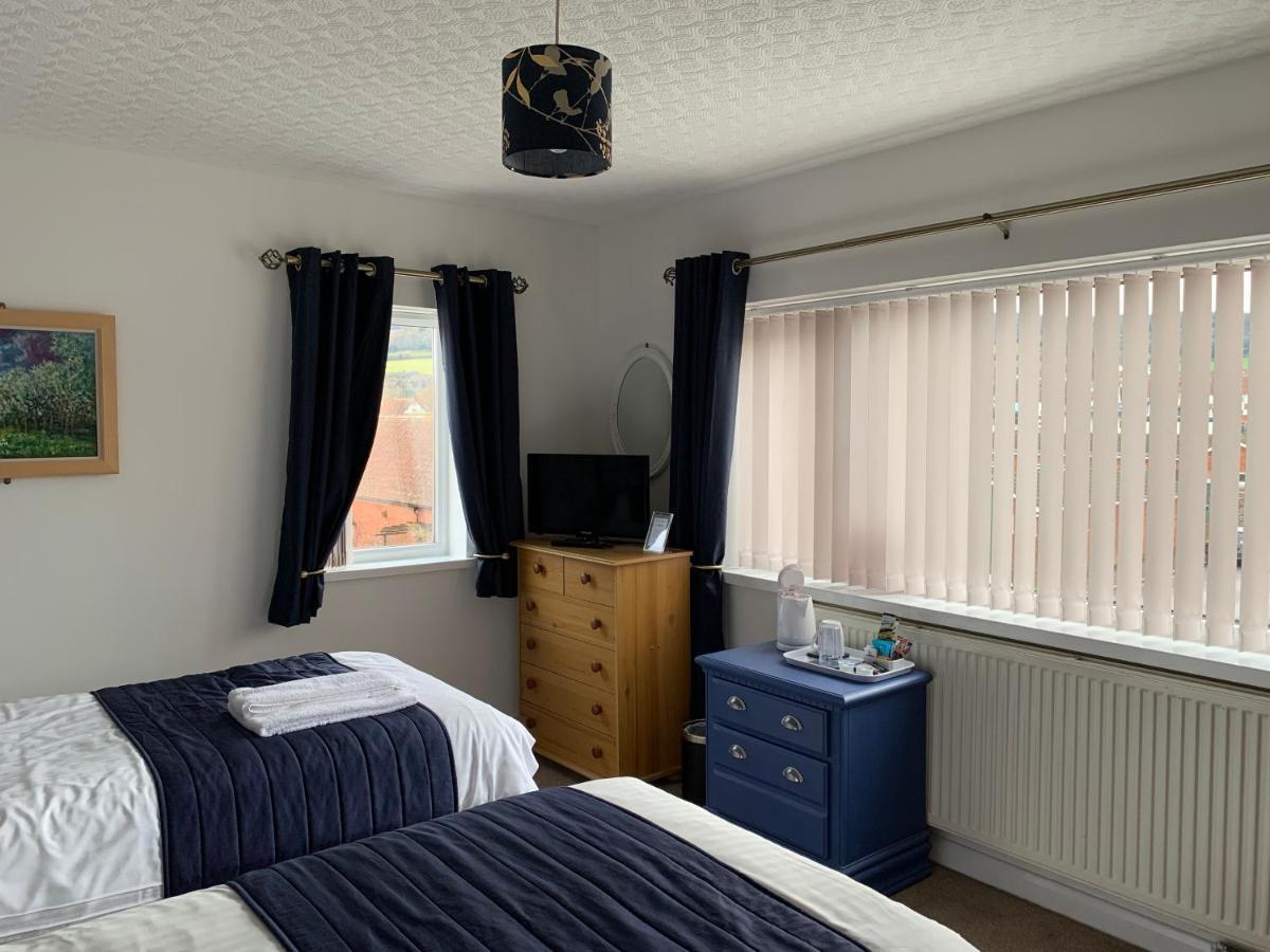 Waverley B&B Minehead Dış mekan fotoğraf