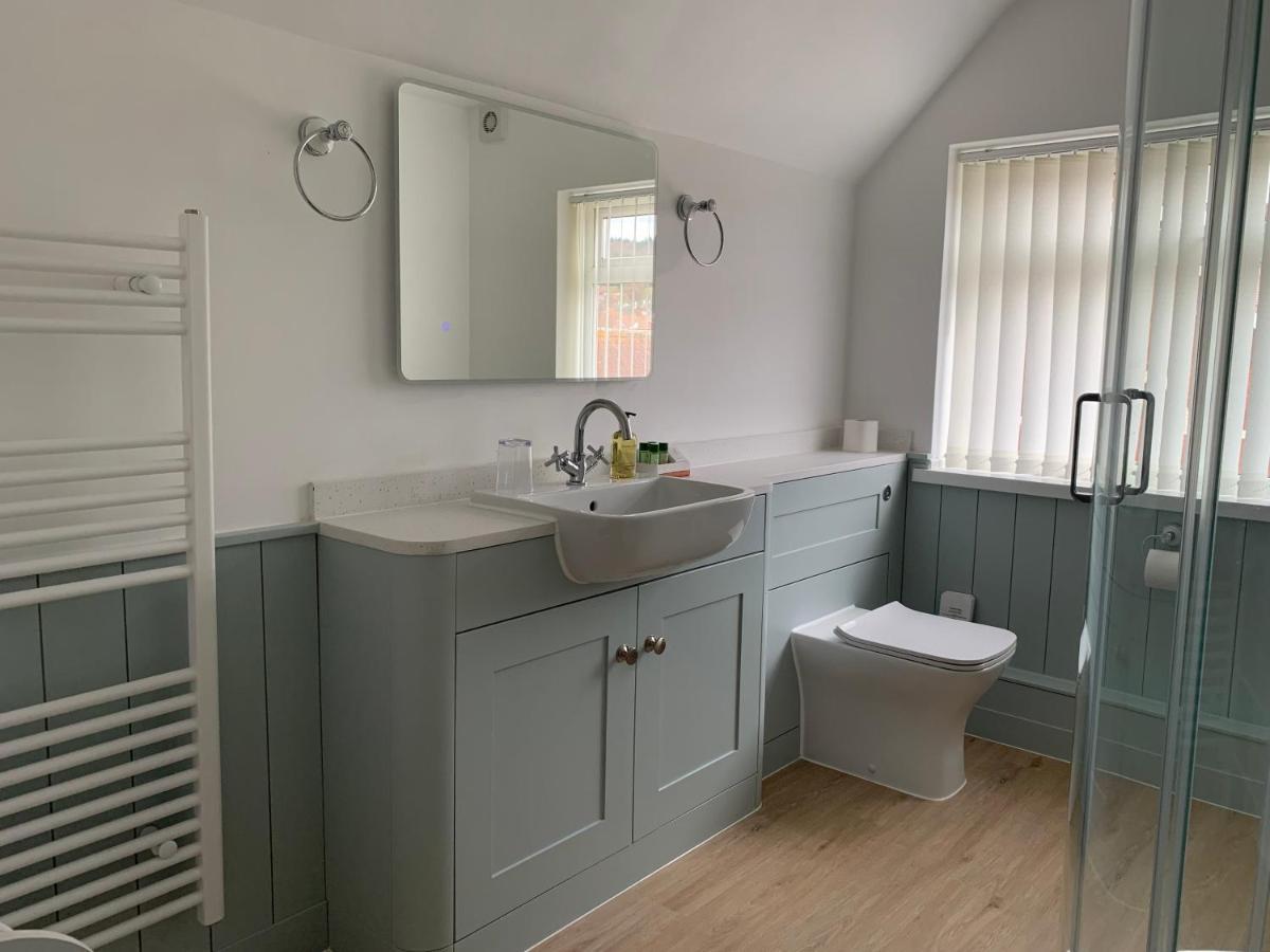 Waverley B&B Minehead Dış mekan fotoğraf