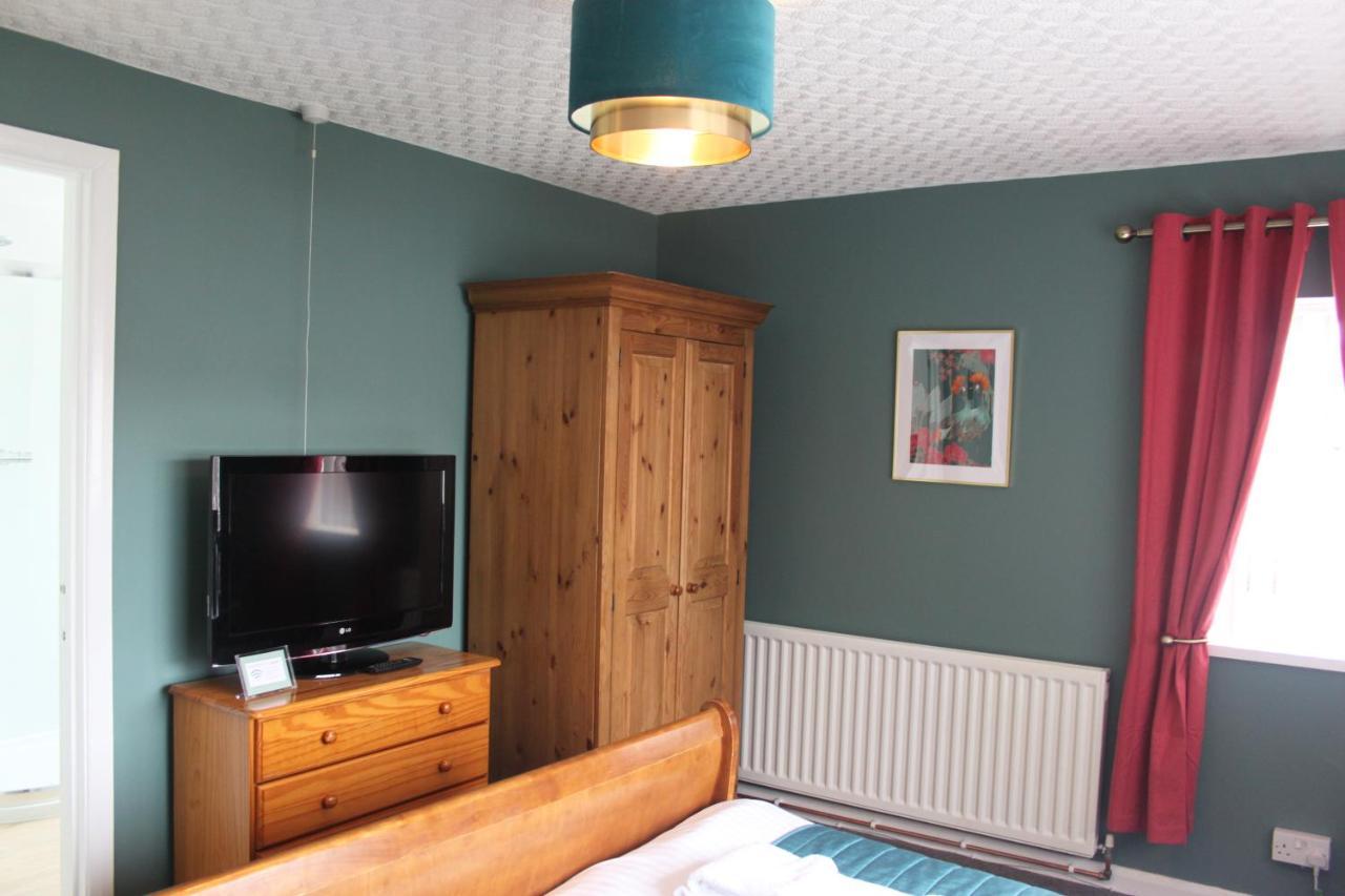Waverley B&B Minehead Dış mekan fotoğraf