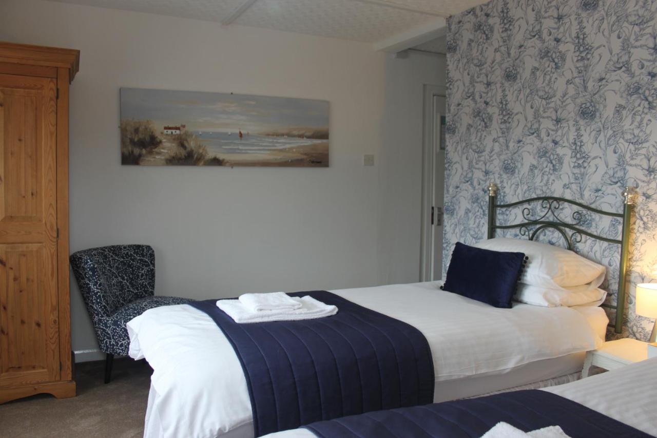 Waverley B&B Minehead Dış mekan fotoğraf