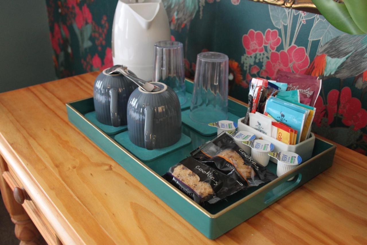 Waverley B&B Minehead Dış mekan fotoğraf