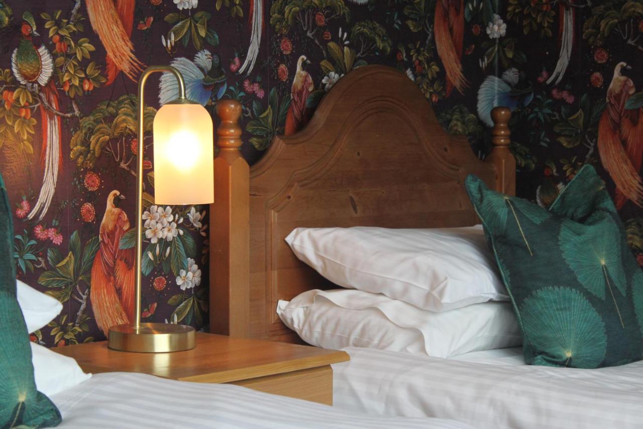 Waverley B&B Minehead Dış mekan fotoğraf
