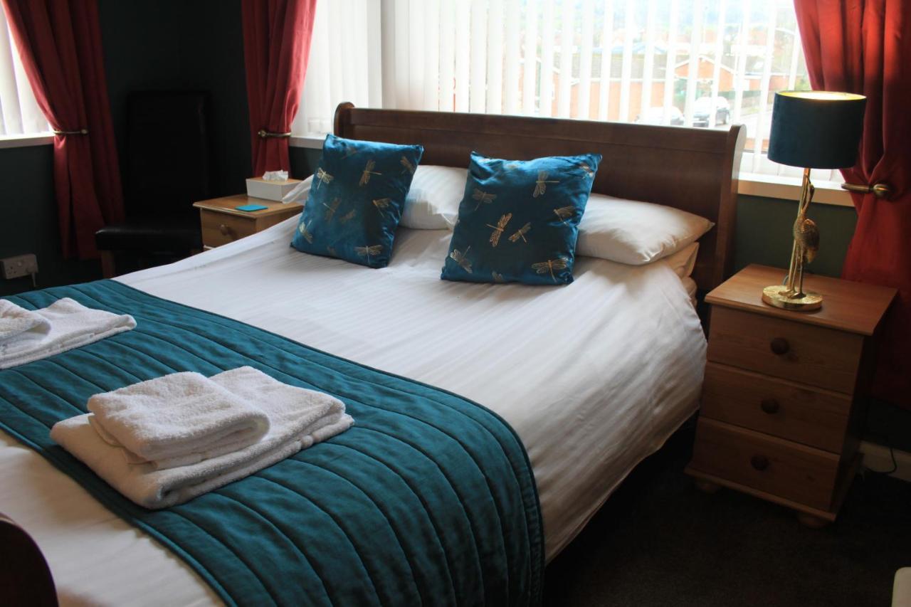 Waverley B&B Minehead Dış mekan fotoğraf