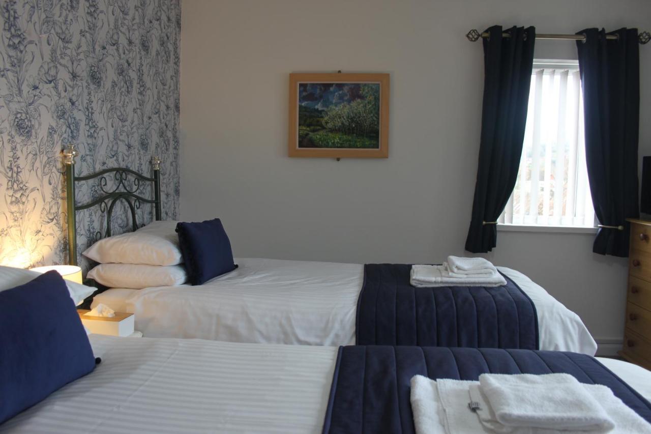 Waverley B&B Minehead Dış mekan fotoğraf