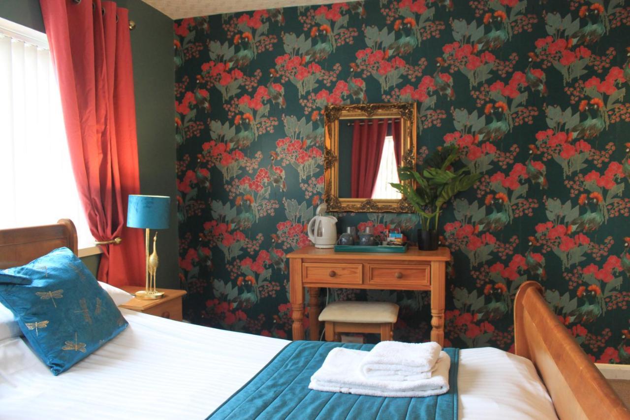 Waverley B&B Minehead Dış mekan fotoğraf