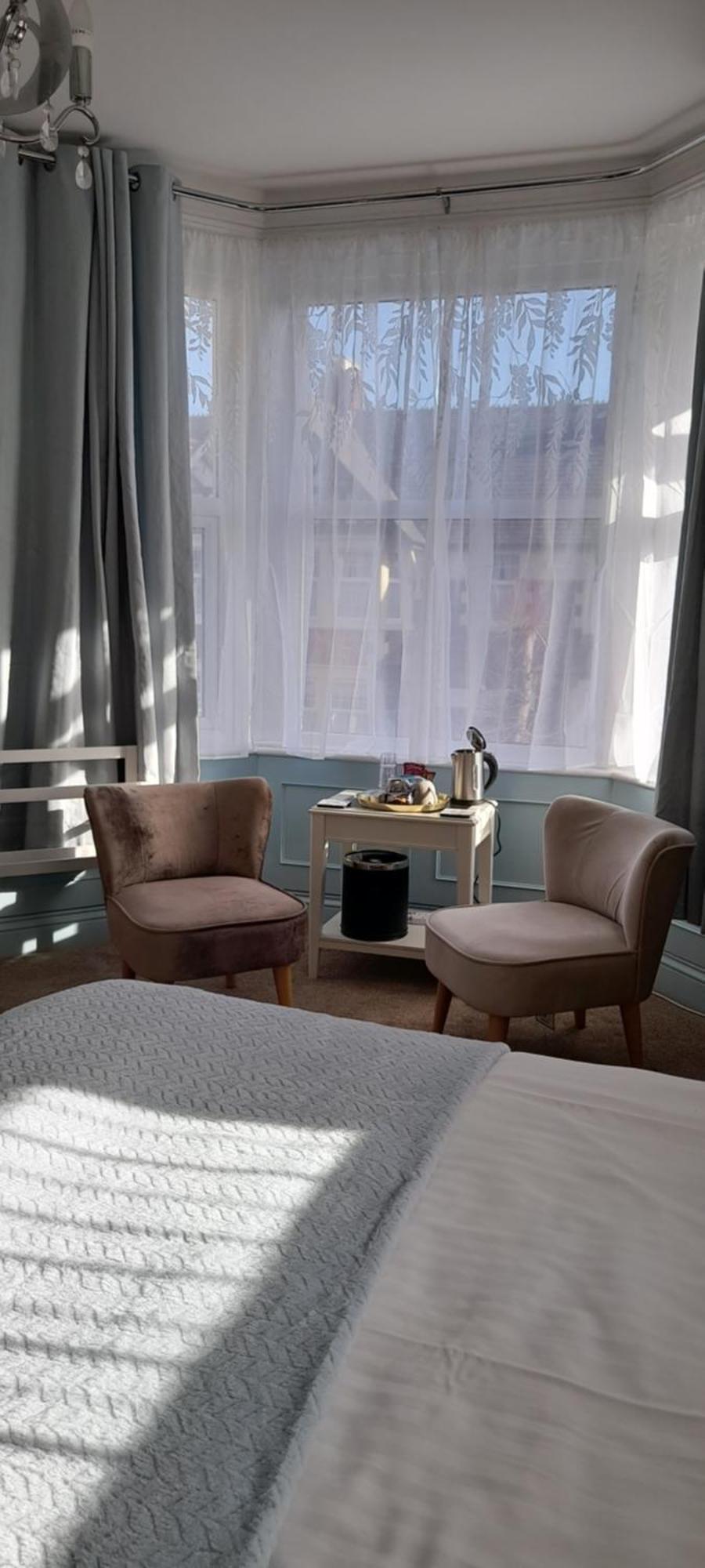 Waverley B&B Minehead Dış mekan fotoğraf