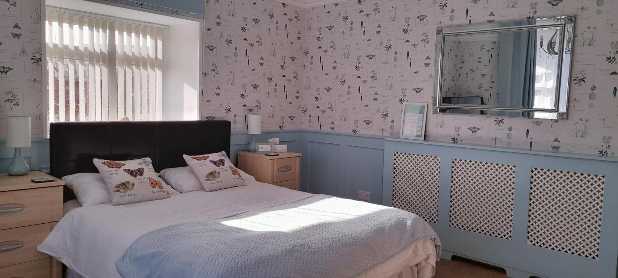 Waverley B&B Minehead Dış mekan fotoğraf