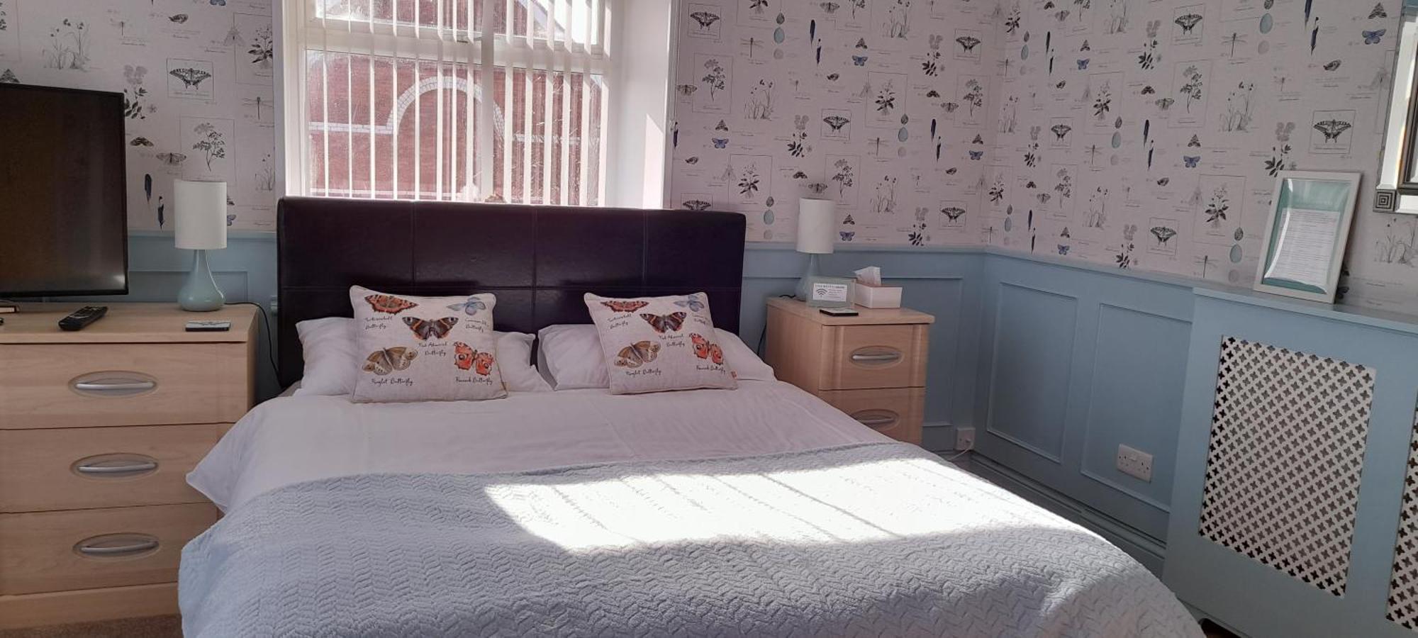 Waverley B&B Minehead Dış mekan fotoğraf