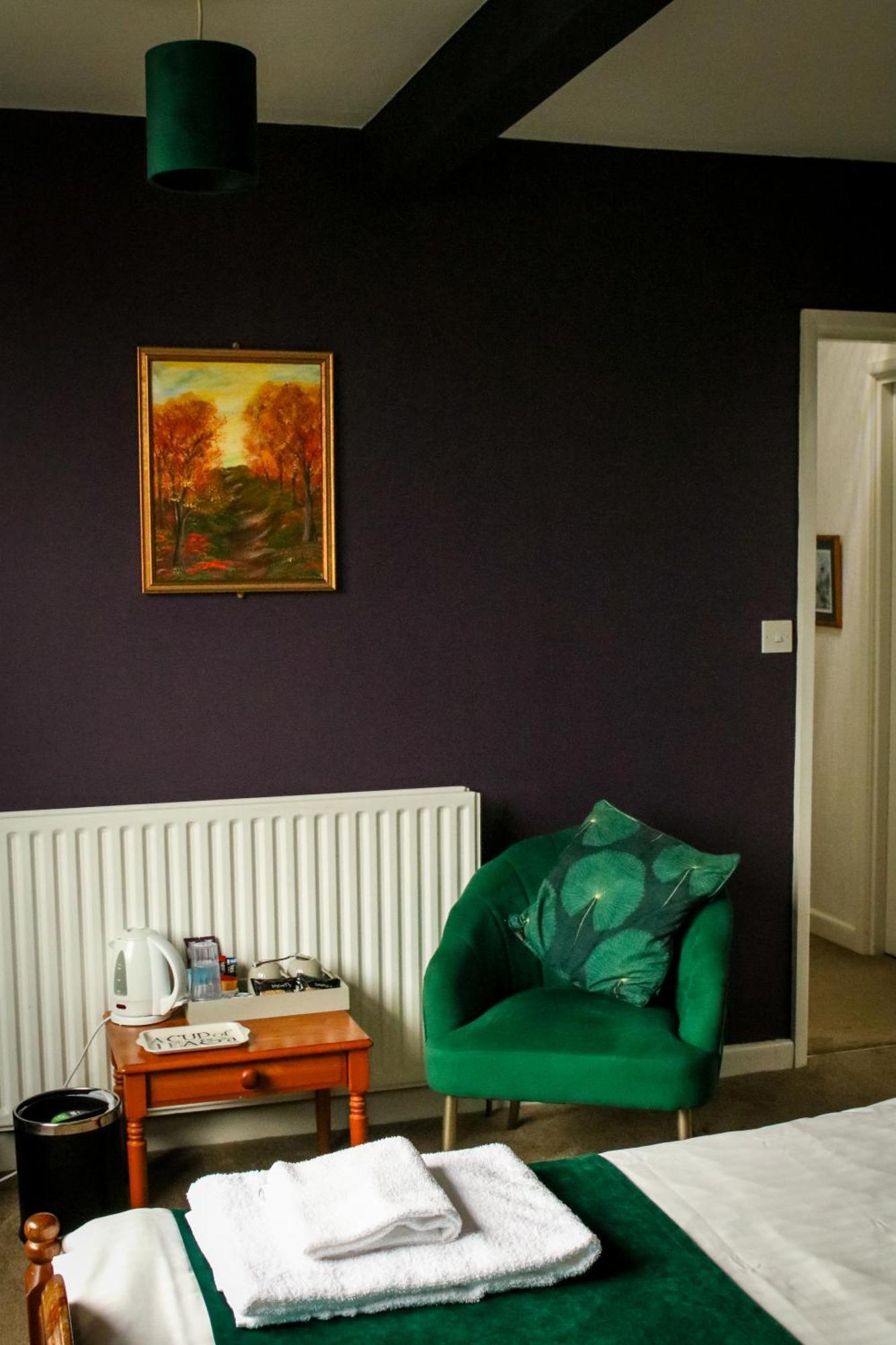 Waverley B&B Minehead Dış mekan fotoğraf