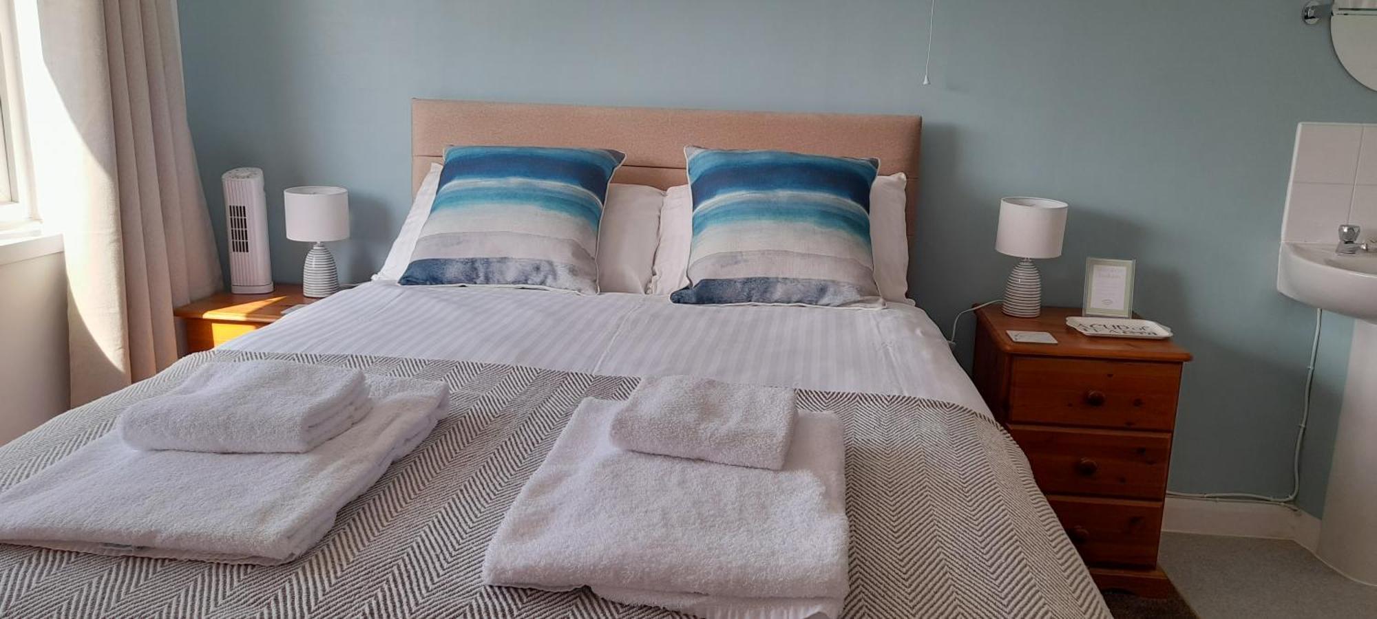 Waverley B&B Minehead Dış mekan fotoğraf