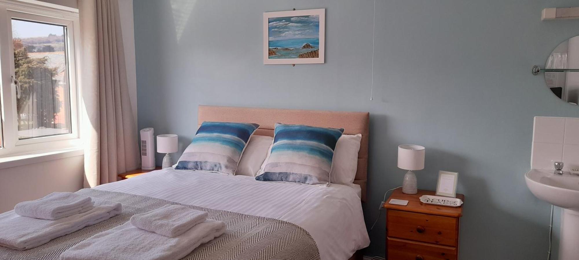 Waverley B&B Minehead Dış mekan fotoğraf