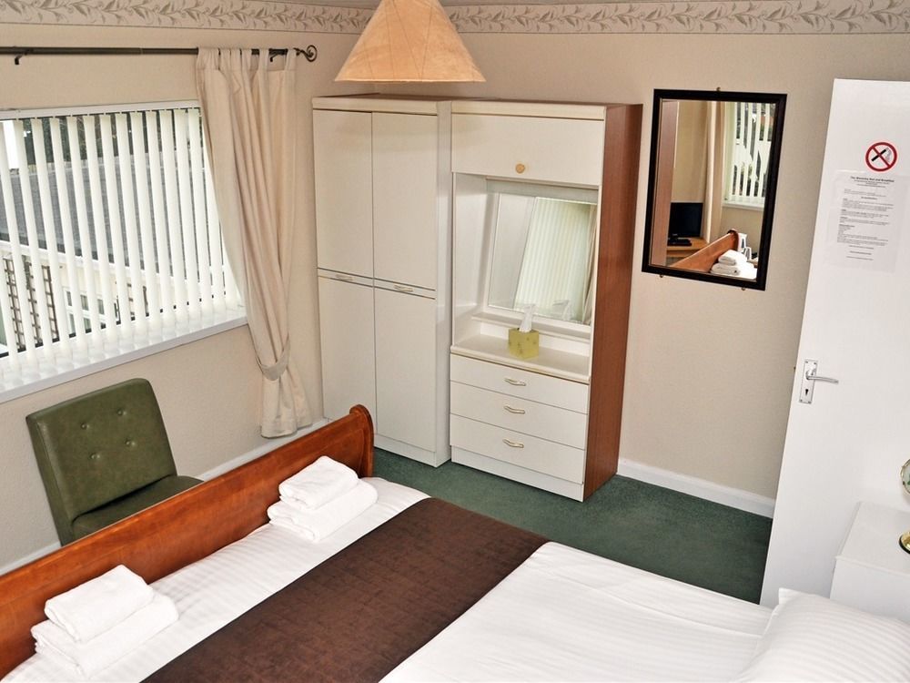 Waverley B&B Minehead Dış mekan fotoğraf